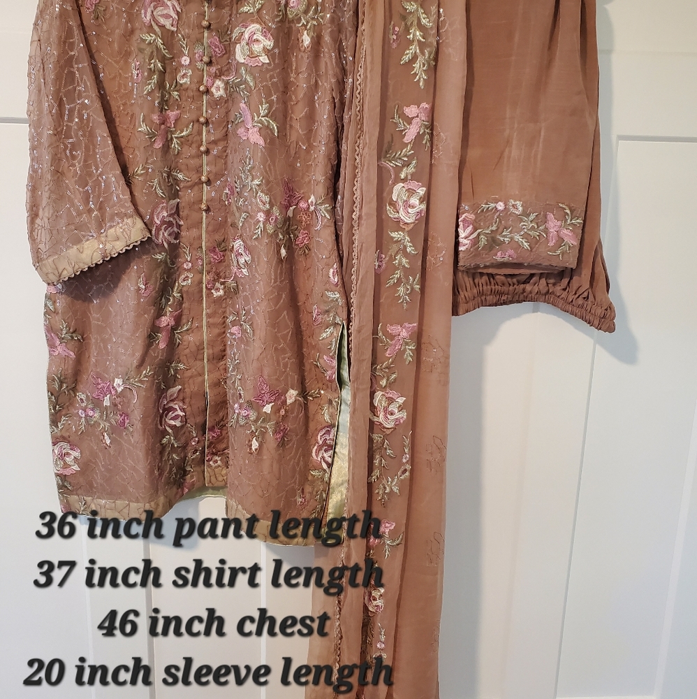 Pakistani Indian dress